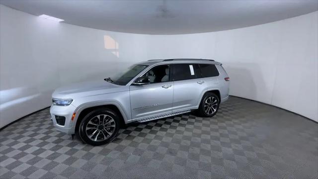 2021 Jeep Grand Cherokee Overland 4x4