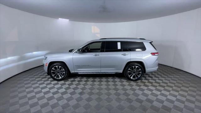 2021 Jeep Grand Cherokee Overland 4x4