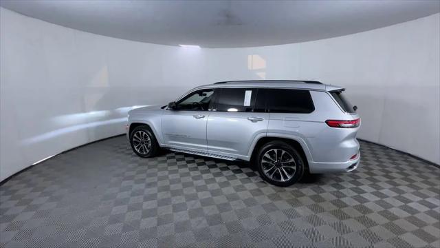 2021 Jeep Grand Cherokee Overland 4x4
