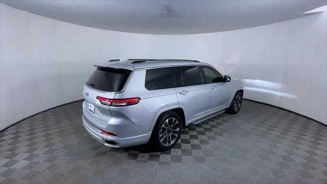 2021 Jeep Grand Cherokee Overland 4x4