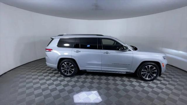 2021 Jeep Grand Cherokee Overland 4x4