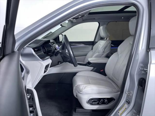2021 Jeep Grand Cherokee Overland 4x4