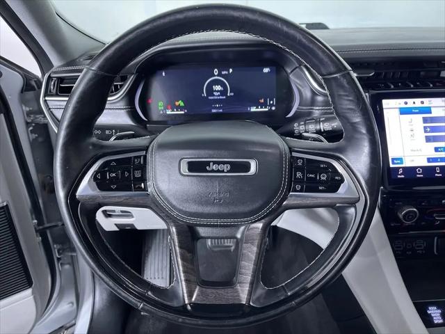 2021 Jeep Grand Cherokee Overland 4x4
