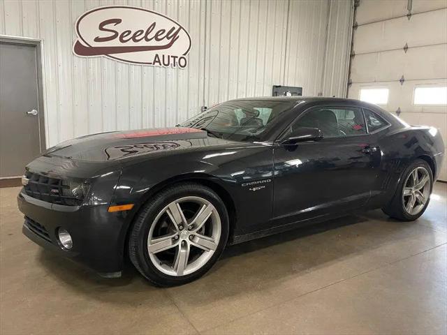 2012 Chevrolet Camaro 2LT for sale in St Louis, MI