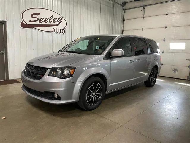 2018 Dodge Grand Caravan SE Plus for sale in St Louis, MI