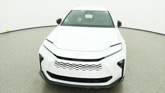 2026 Toyota Crown Signia XLE