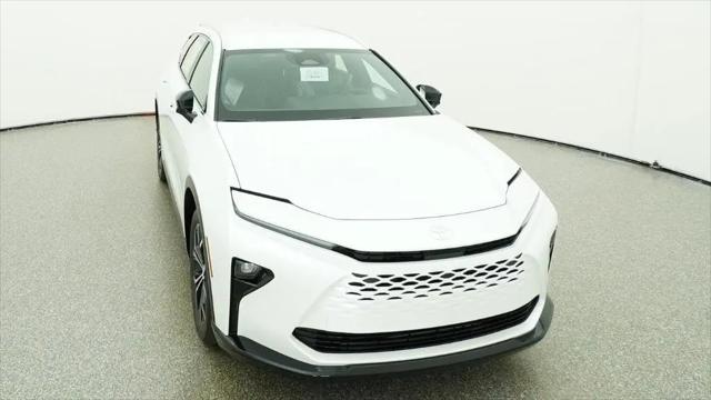 2026 Toyota Crown Signia XLE