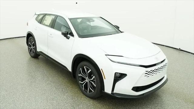 2026 Toyota Crown Signia XLE