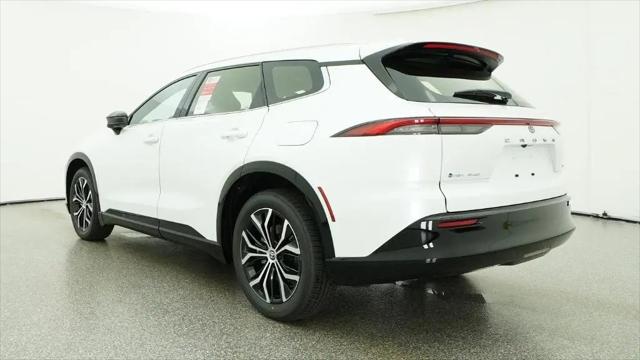 2026 Toyota Crown Signia XLE