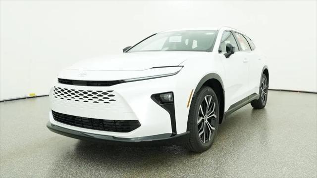 2026 Toyota Crown Signia XLE