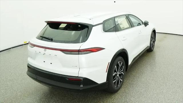 2026 Toyota Crown Signia XLE