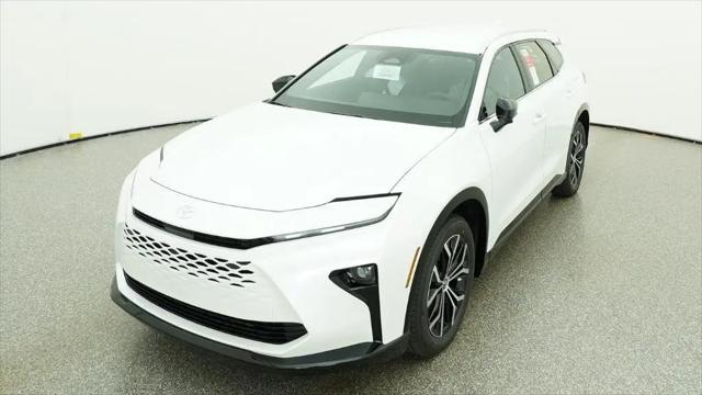 2026 Toyota Crown Signia XLE
