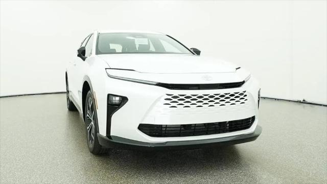 2026 Toyota Crown Signia XLE