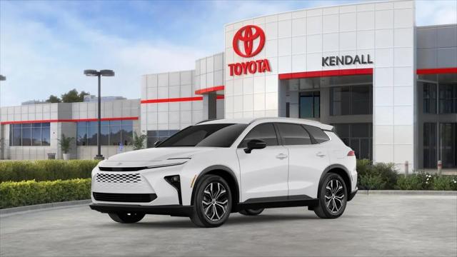 2026 Toyota Crown Signia XLE