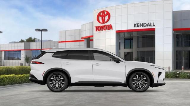 2026 Toyota Crown Signia XLE