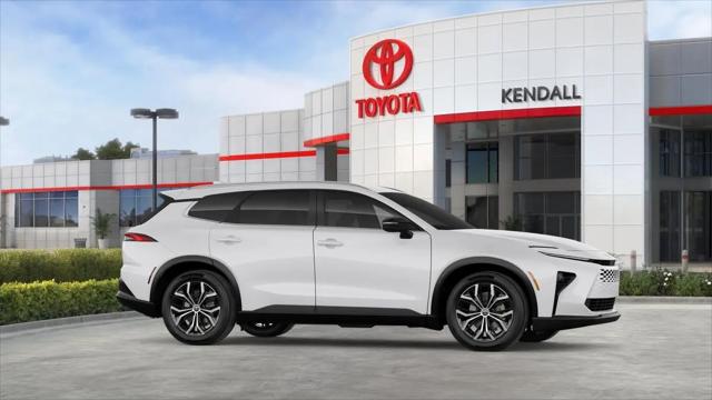 2026 Toyota Crown Signia XLE