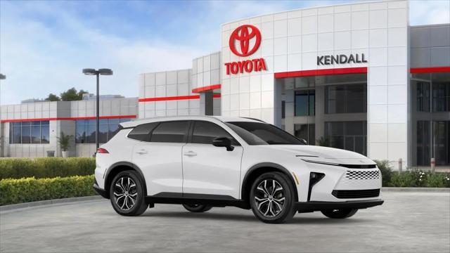 2026 Toyota Crown Signia XLE