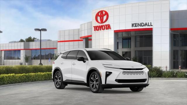 2026 Toyota Crown Signia XLE