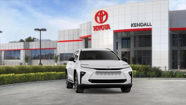 2026 Toyota Crown Signia XLE