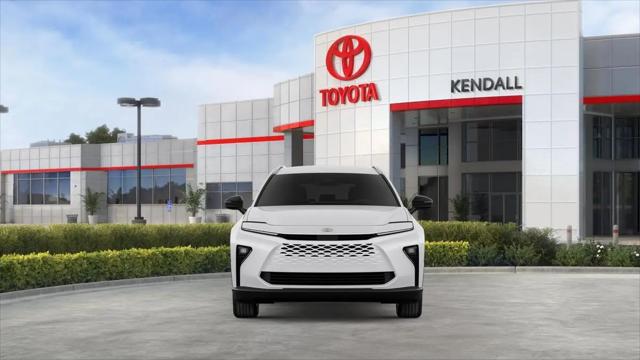 2026 Toyota Crown Signia XLE