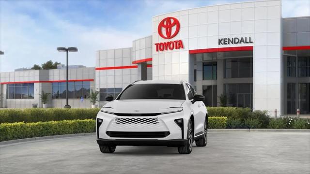 2026 Toyota Crown Signia XLE