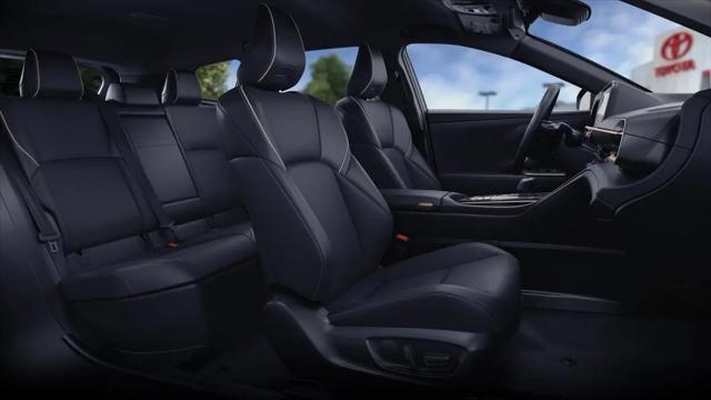 2026 Toyota Crown Signia XLE