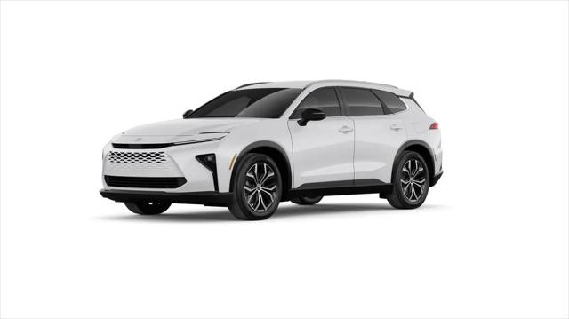 2026 Toyota Crown Signia XLE