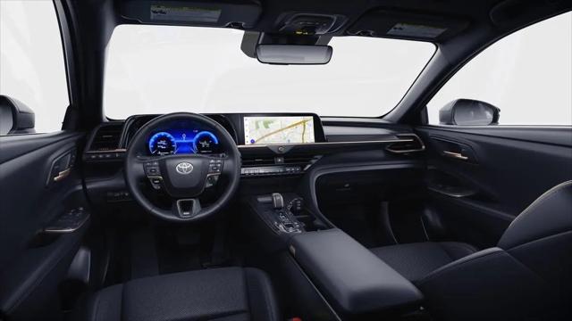 2026 Toyota Crown Signia XLE