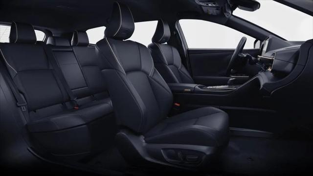 2026 Toyota Crown Signia XLE