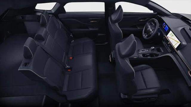 2026 Toyota Crown Signia XLE