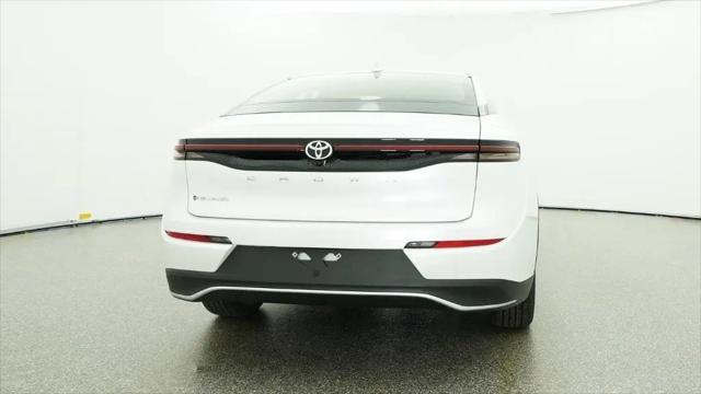 2026 Toyota Crown XLE