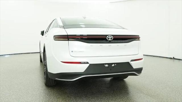 2026 Toyota Crown XLE