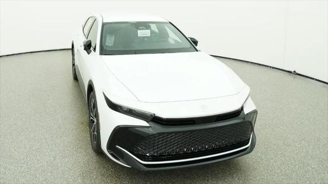 2026 Toyota Crown XLE
