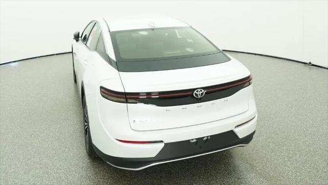2026 Toyota Crown XLE