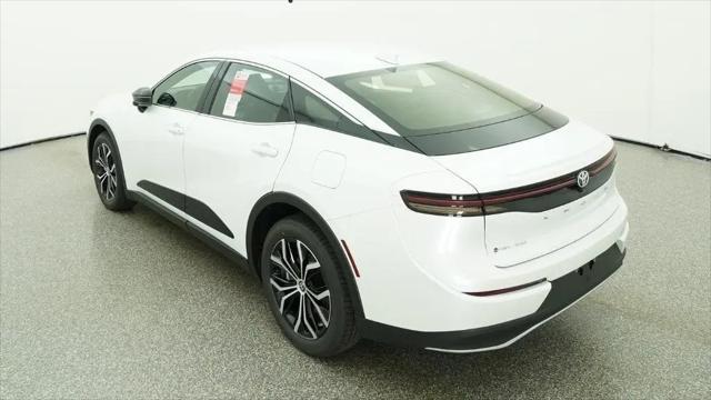 2026 Toyota Crown XLE