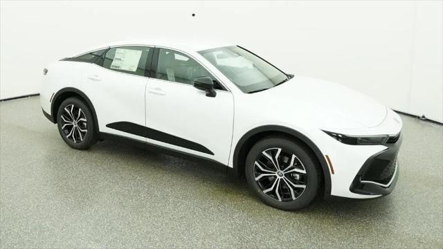 2026 Toyota Crown XLE