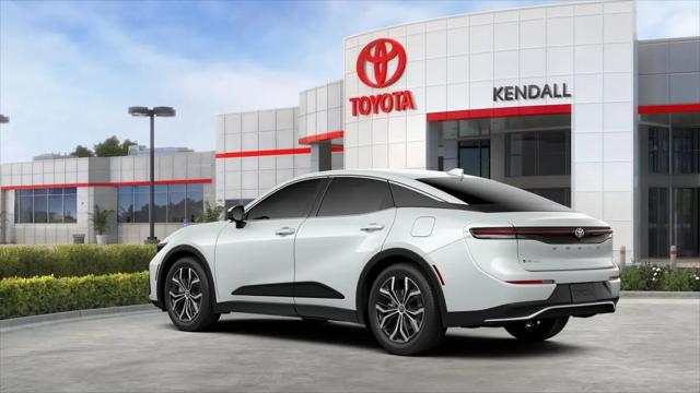 2026 Toyota Crown XLE