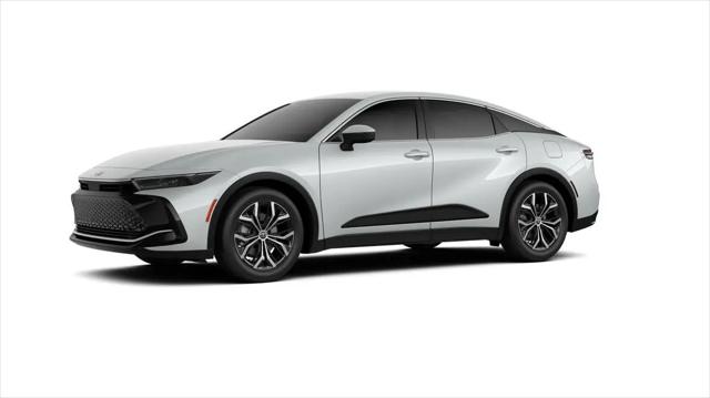 2026 Toyota Crown XLE