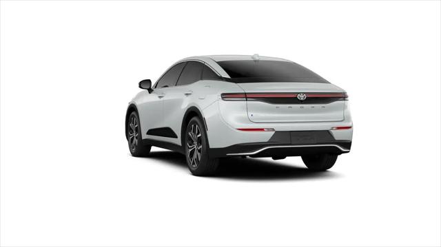 2026 Toyota Crown XLE