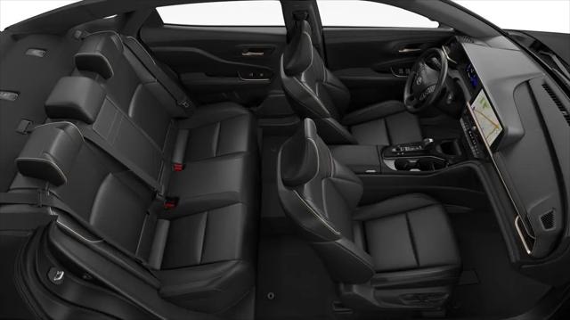 2026 Toyota Crown XLE