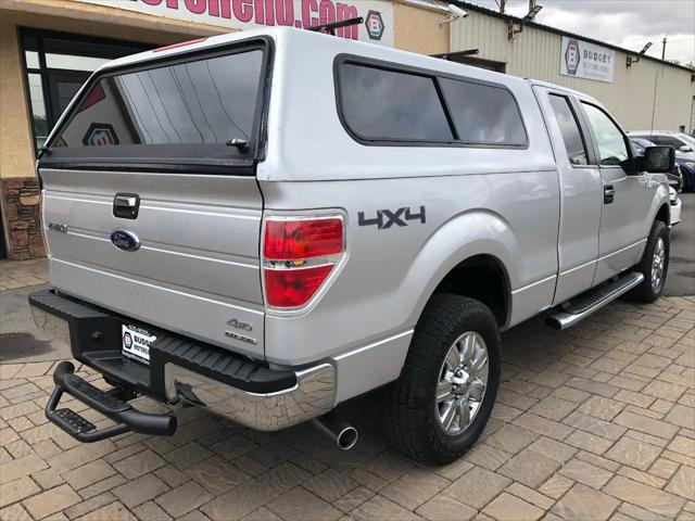 2012 Ford F-150 XLT