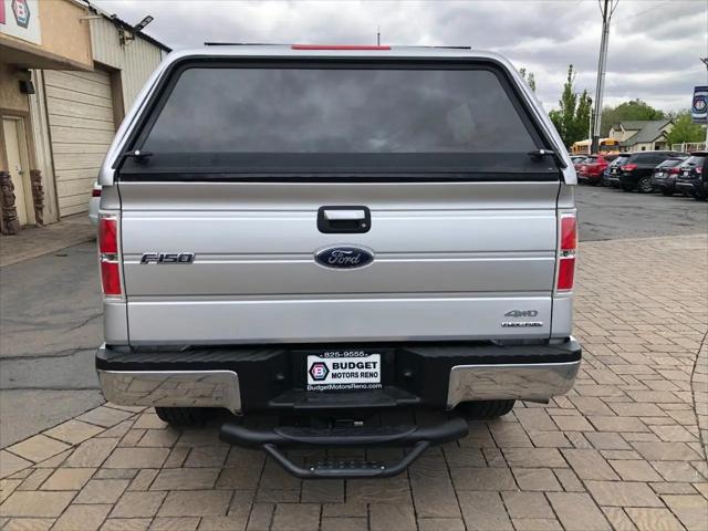 2012 Ford F-150 XLT