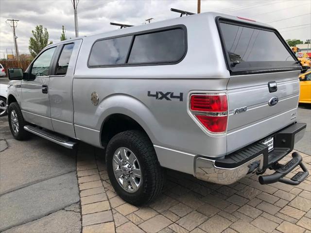 2012 Ford F-150 XLT