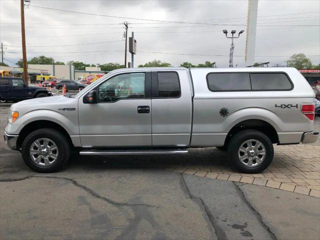 2012 Ford F-150 XLT