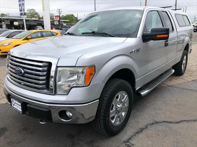 2012 Ford F-150 XLT