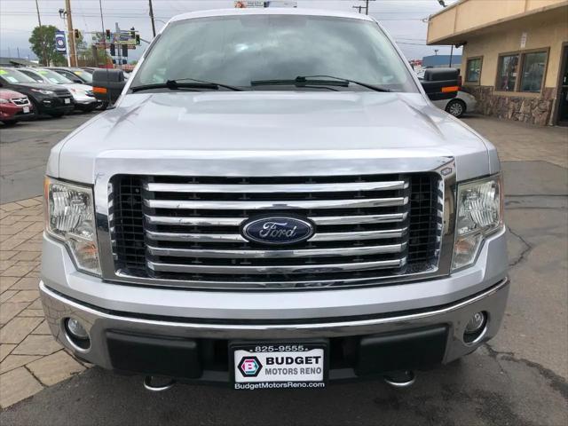 2012 Ford F-150 XLT