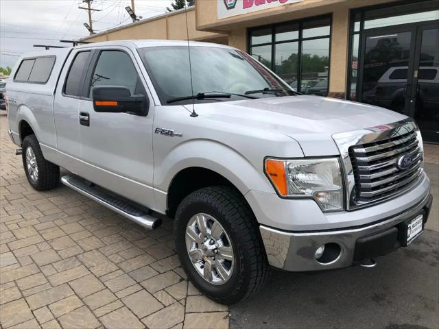 2012 Ford F-150 XLT