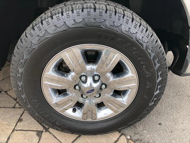2012 Ford F-150 XLT