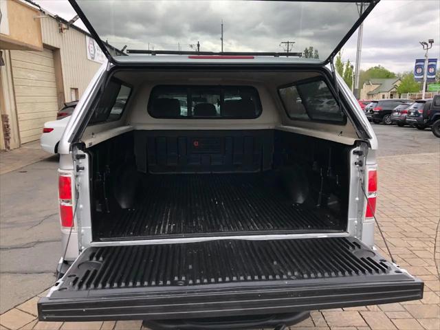 2012 Ford F-150 XLT