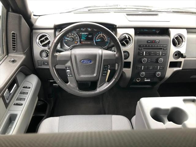 2012 Ford F-150 XLT